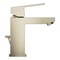 Grohe Single Hole Single-Handle S-Size Bathroom Faucet 1.2 Gpm, Brushed Nickel 23129ENA - alternate 2